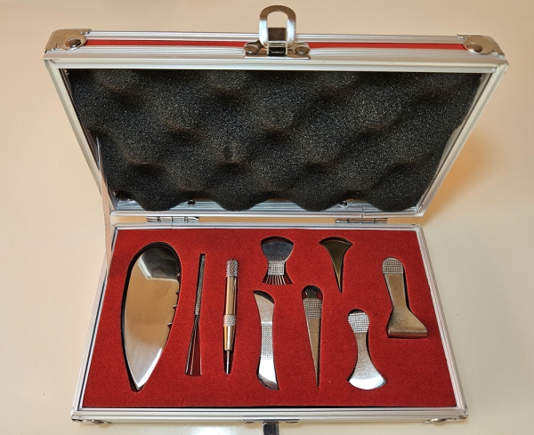 Shonishin Instrumenten Set 9-teilig